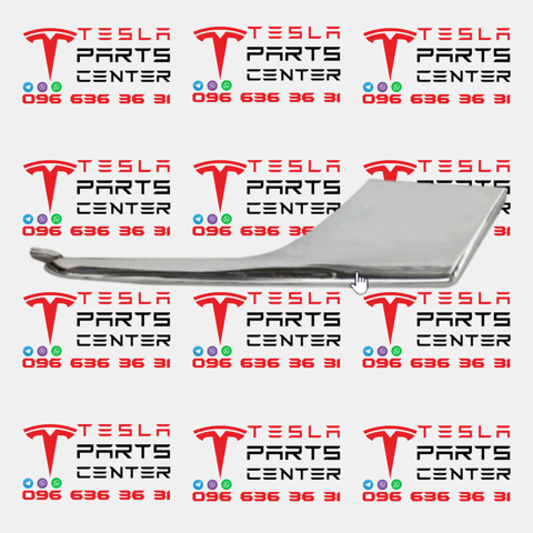 Молдинг переднього бампера, правий 104961200F TESLA