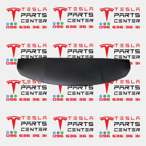 Захисна губа бампера переднього 105042100D TESLA