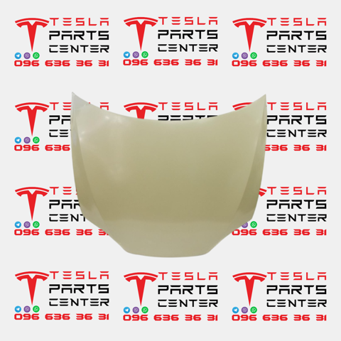 Капот 1051875E0G TESLA