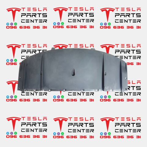 Захист заднього бампера 105732000B TESLA