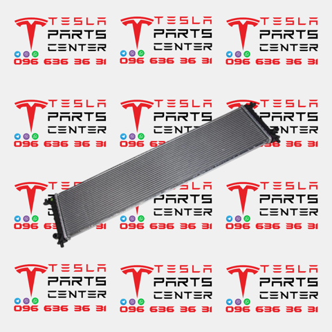Радіатор основний 105799900B TESLA