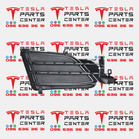 Решітка переднього бампера, права 105800700J TESLA