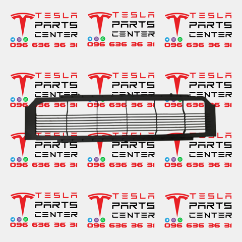 Спойлер бампера 105802200B TESLA