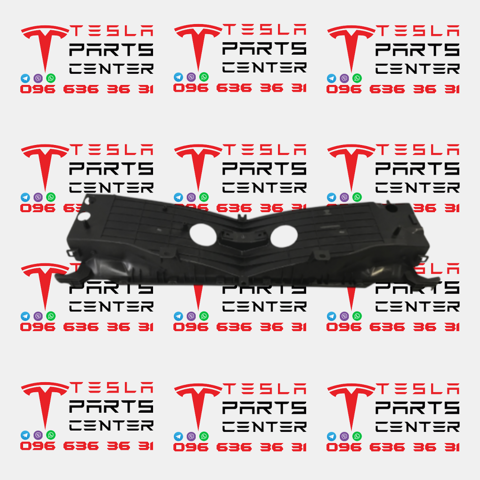 Повітропровід / дефлектор радіатора 105807300B TESLA