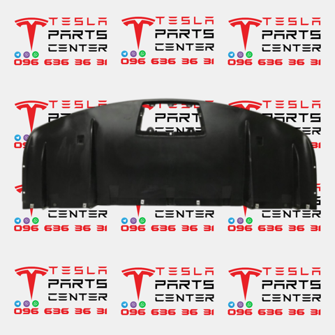 Фартух заднього бампера 105835600C TESLA