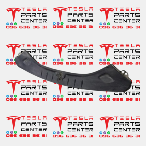 Накладка верхня передньої панелі/супорту радіатора 106047400D TESLA
