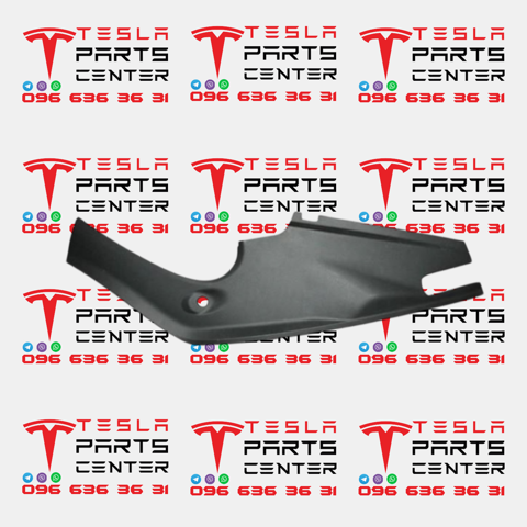 Накладка переднього лівого крила 106047700B TESLA