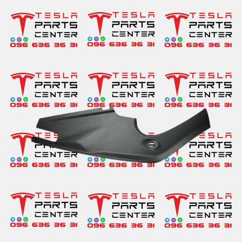 Накладка переднього правого крила 106047900B TESLA