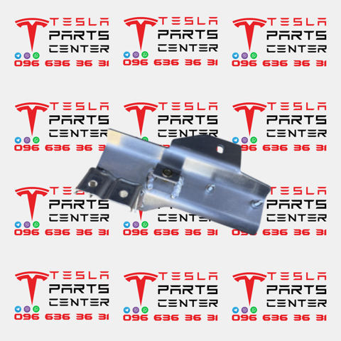 Лівий кронштейн переднього бампера 106142400B TESLA