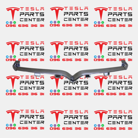 Молдинг решітки переднього бампера, верхній 106523300D TESLA
