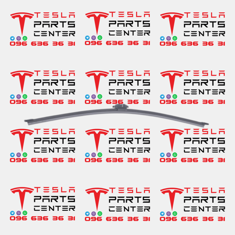 Щітки з підігрівом і радіобрелок 107673000B TESLA