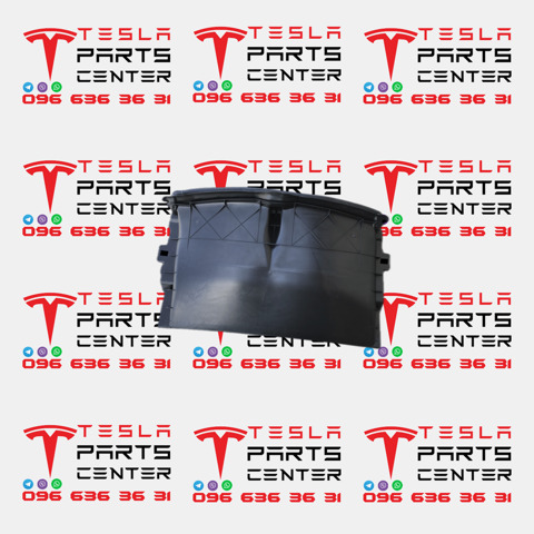 Дифузор радіатора охолодження, верхній 107673200H TESLA