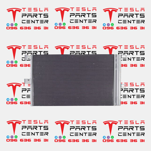 Конденсатор кондиціонера 107708300B TESLA