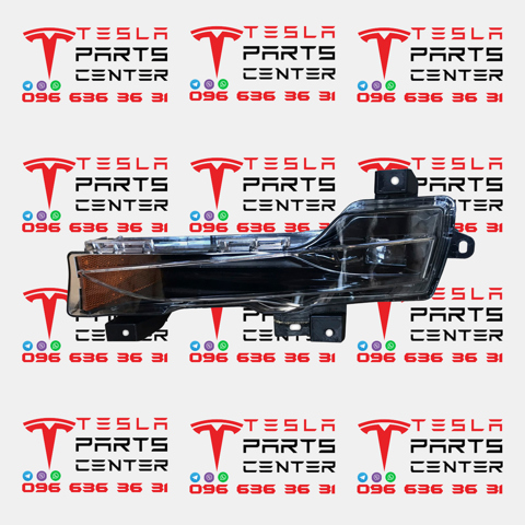 Туманка ліва 107739100C TESLA