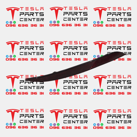 Лівий відбивач заднього бампера 107740600F TESLA