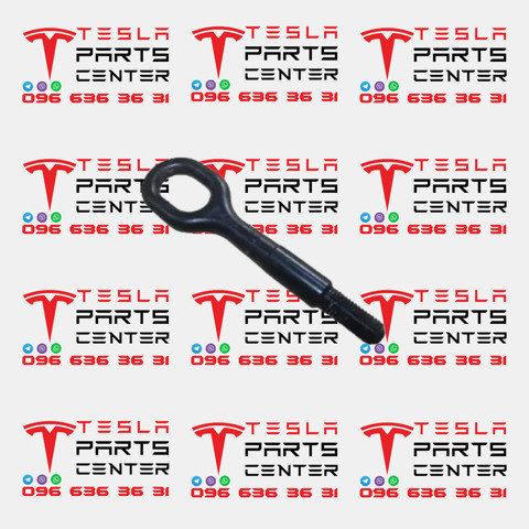 Гак буксирувальний 107757000D TESLA