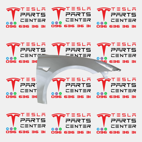Переднє праве крило 1081400E0D TESLA