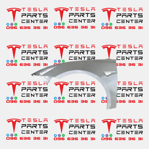 Ліве переднє крило 1081401E0D TESLA