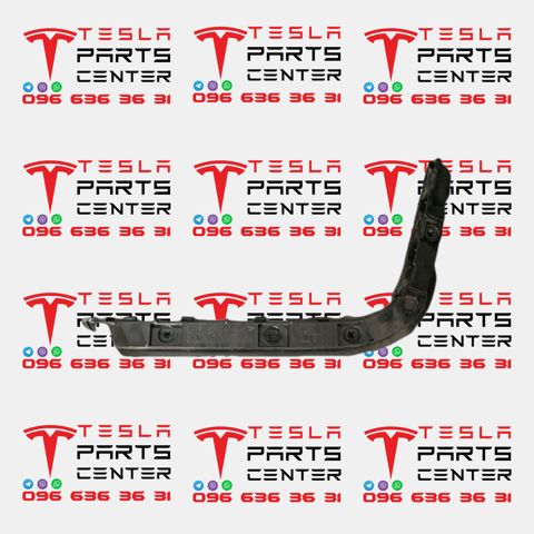 Кронштейн бампера заднього, зовнішній лівий 108398800I TESLA