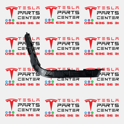 Кронштейн бампера заднього, зовнішній правий 108398900I TESLA