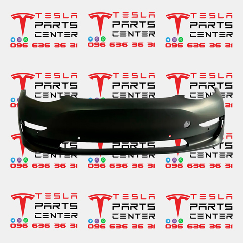 Бампер передній 1084168S0E TESLA