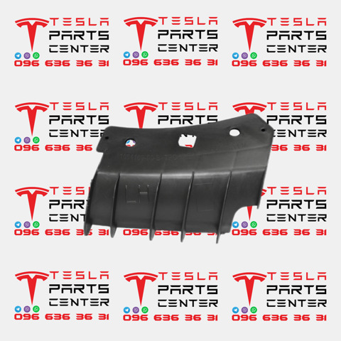 Лівий кронштейн переднього бампера 108416900B TESLA