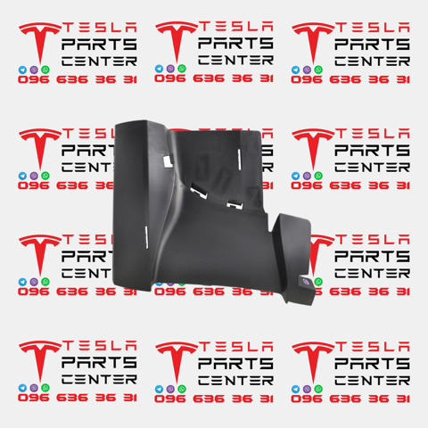 Кронштейн бампера переднього, лівий 108417500D TESLA