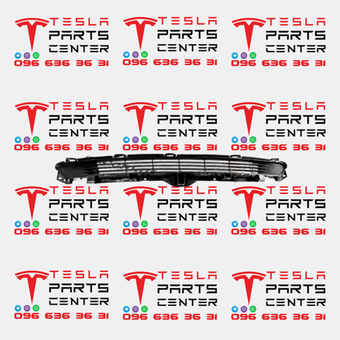 Решітка бампера нижня 108592700C TESLA