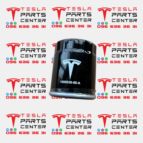 Масляний фільтр двигуна 109503800A TESLA