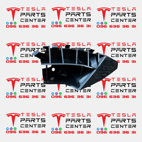 Кронштейн бампера переднього, зовнішній лівий 109549500A TESLA