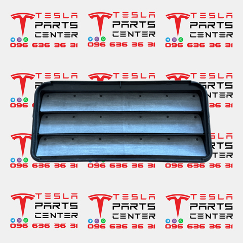 Решітка вентиляційна задня 109875100C TESLA
