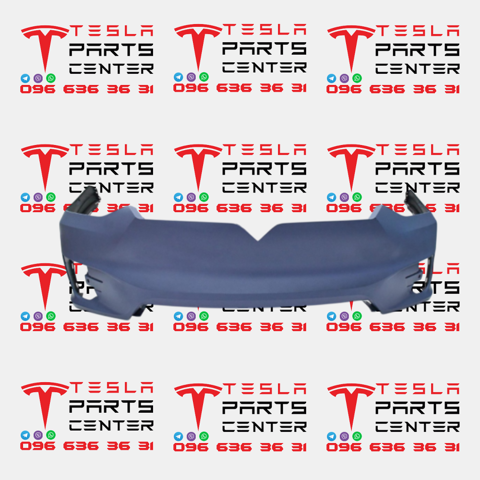 Кожух бампера переднього 110144400A TESLA