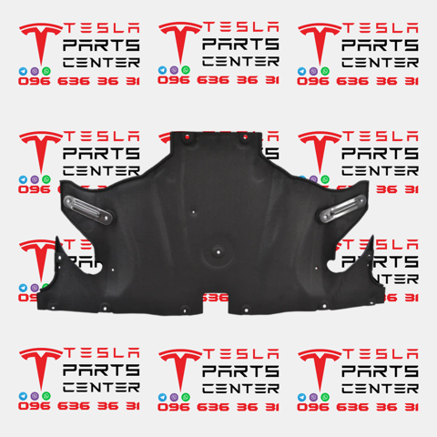 Кожух підлоги (кришки люків підлоги) 110431300B TESLA