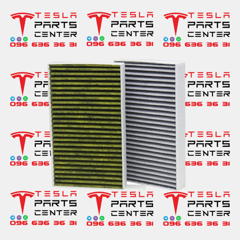 Фільтр, повітря у внутрішній простір 110768100A TESLA