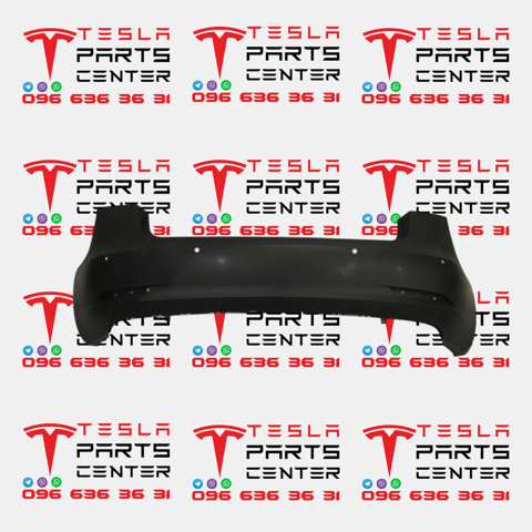 Буфер (бампер) задній 1108905S0A TESLA