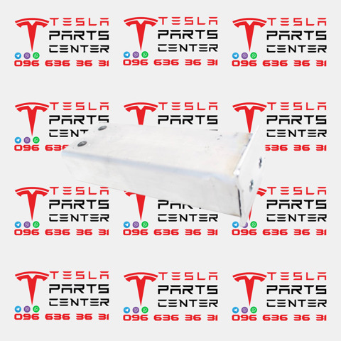 Кронштейн підсилювача переднього бампера 110919300C TESLA