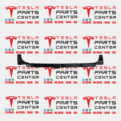 Кронштейн бампера заднього, центральний 112119100C TESLA