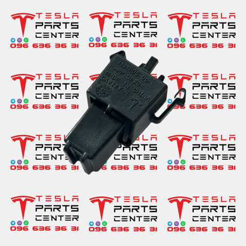 Пістон (кліп) кріплення обшивки кришки багажника 113120500C TESLA