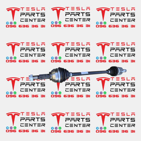 Вісь передня 118811900A TESLA