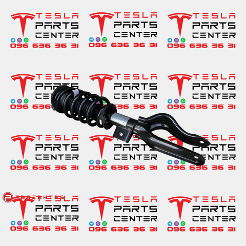 Амортизатор передньої підвіски, лівий 118836300E TESLA