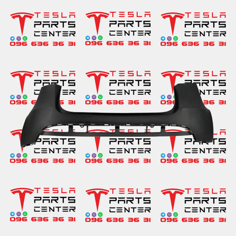 Бампер задній, верхня частина 1493735S1A TESLA