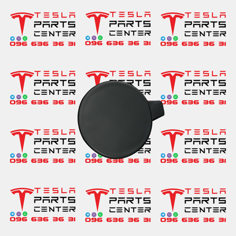 Заглушка бампера буксирувального гака 149374600A Tesla Model
