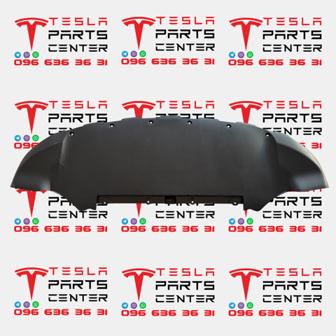 Кенгурятник 149376000A TESLA