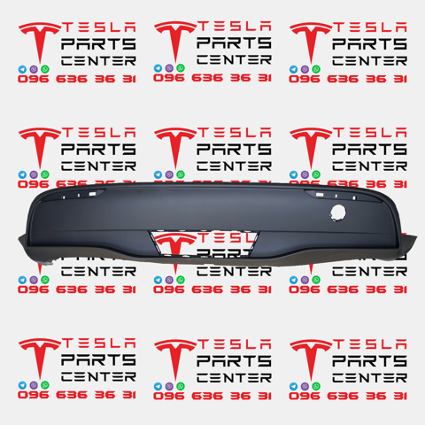 Бампер задній, нижня частина 149400600A TESLA