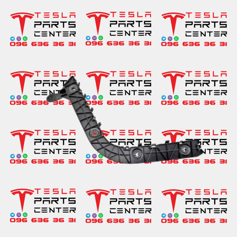 Кронштейн бампера заднього, зовнішній лівий 149404300A TESLA