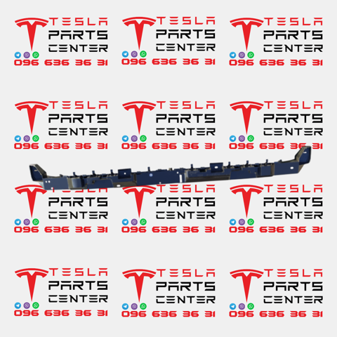 Кронштейн бампера заднього, центральний 149404500A TESLA