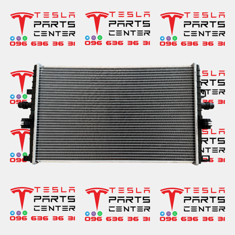 Радіатор охолодження кондиціонера 149417500A TESLA