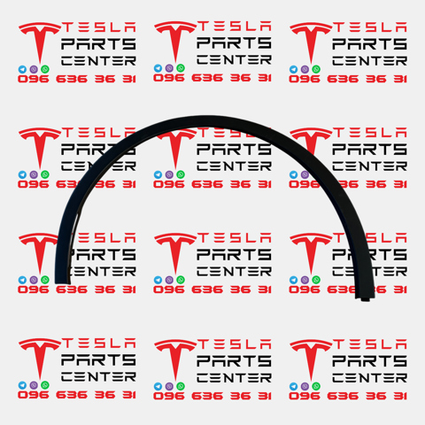 Молдинг арки крила переднього, лівий 149418500B TESLA