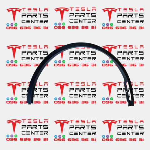 Розширювач/накладка арки переднього крила, правий 149418600B TESLA