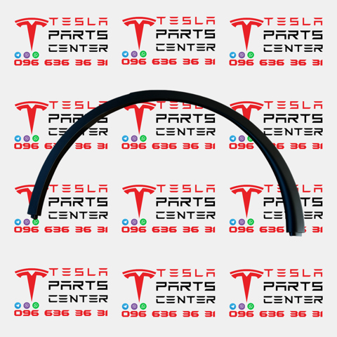 Розширювач задньої арки колеса, лівий 149418700B TESLA